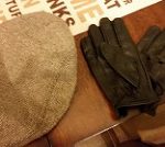 driving gloves