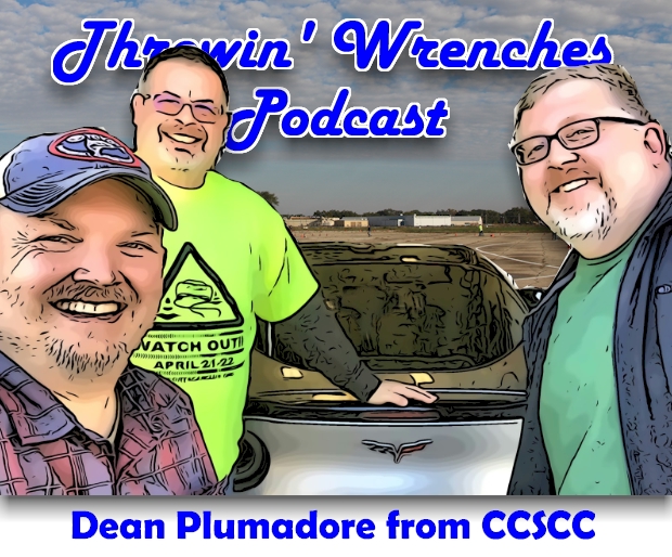 Erio Stahl, Dean Plumadore and Daryl Scott