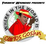 Where in the World is Carlos Goshn