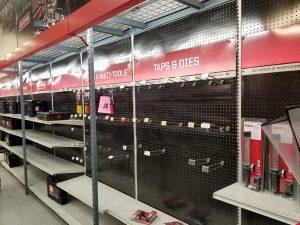 Northwoods Mall Sears store