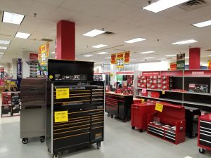 Northwoods Mall Sears store