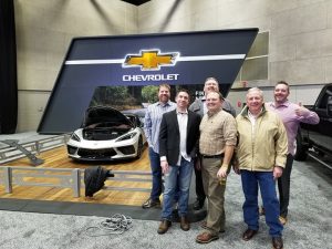 Auto Show Shenanigans