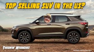 2020 Chevy Trailblazer