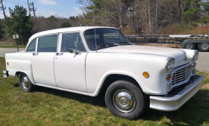 Checker Cab