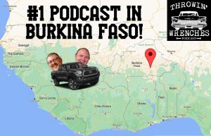 #1 Podcast in Burkina Faso