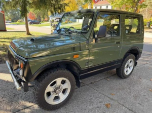 Suzuki Jimney